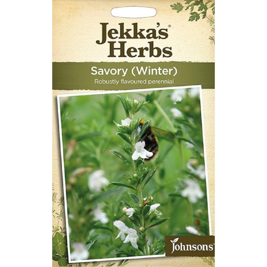 輸入種子 Johnsons Seeds Jekka S Herbs Savory Winter ジェッカズ ハーブス セイボリー ウィンター ジョンソンズシード Herb 0195 Gardener S Shop Ivy 通販 Yahoo ショッピング