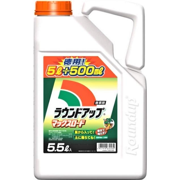ラウンドアップ(除草剤) 除草剤】ラウンドアップ マックスロード 5.5L : Gardener s Shop Ivy