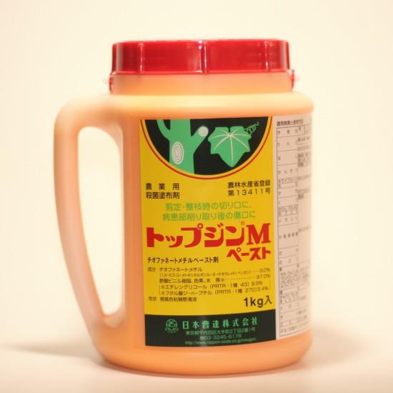 殺菌剤】トップジンMペースト 1kg : Gardener s Shop Ivy - 通販