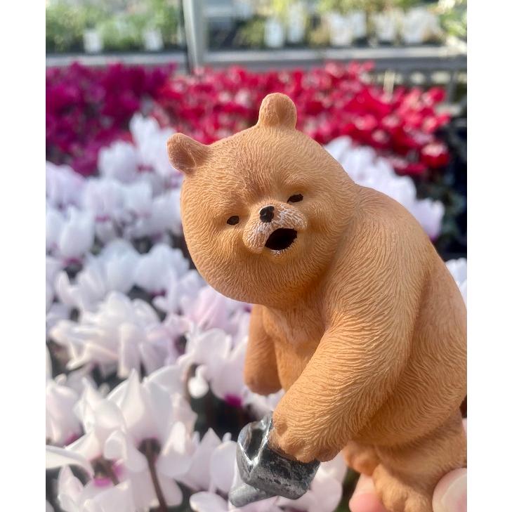 MURATAYA DAD BEAR レジンダッドベアー 水やり : Gardener s Shop Ivy