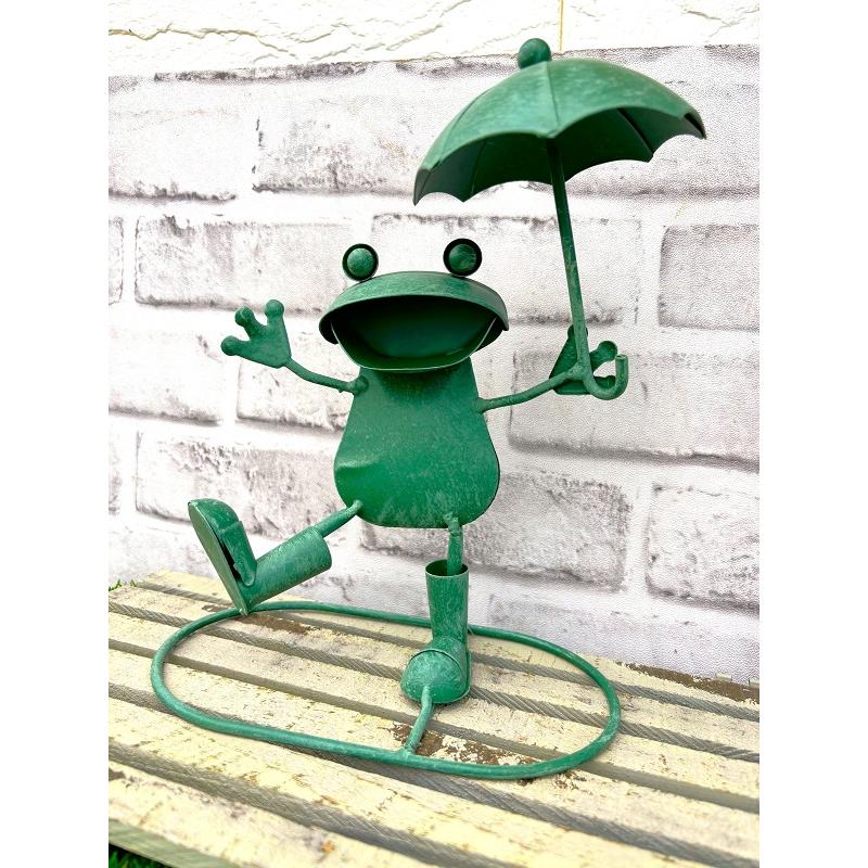 MURATAYA フロッグ(カエル)アンブレラダンス 4874 : Gardener s Shop