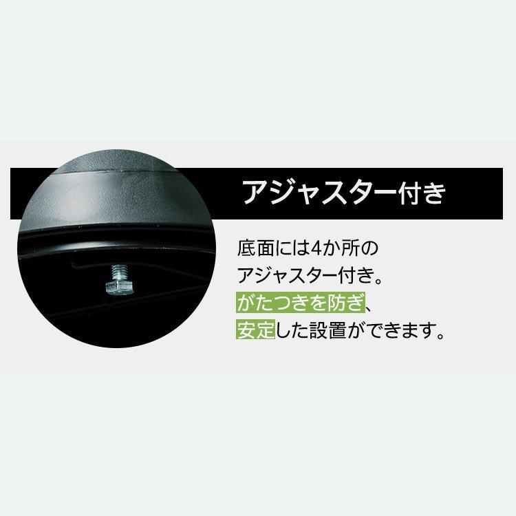 物置 屋外 小型 おしゃれ 安い 倉庫 DIY 組み立て ベランダ ロッカー ホームロッカー アイリスオーヤマ ML-1200V｜gardenliving-y｜08