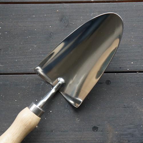 ステンレススコップ ハンドトロール 移植スコップ Stainless Hand Trowel Burgon Ball バーゴン ボール Gth Shtrhs ガーデンマート Yahoo 店 通販 Yahoo ショッピング