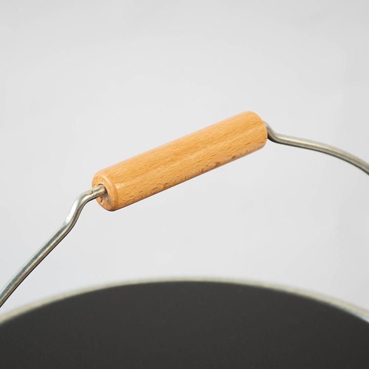 OBAKETSU オバケツ クッション付きスツール缶 シルバー Mサイズ OBAKETSU オバケツ クッション付きスツール缶 シルバー Mサイズ