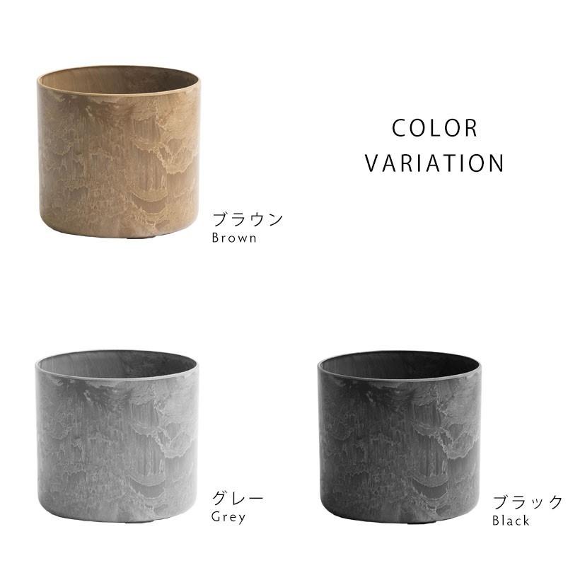 植木鉢 プランター ARTSTONE アートストーン シリンダーR M 直径15cmサイズ 5号相当|gardenmart|02