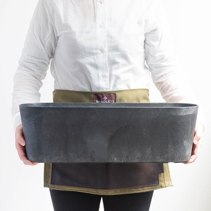 植木鉢 プランター ARTSTONE アートストーン ラウンドコンテナ L 55cmサイズ (アートストーンクーポン対象)