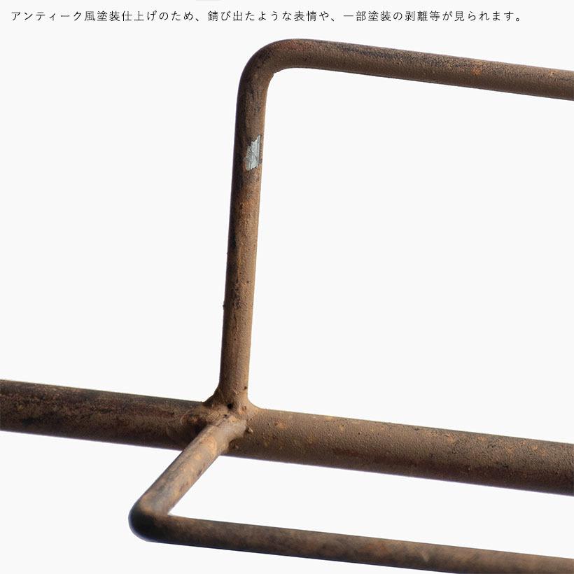 アイアンホースホルダーS 高さ70cm : ガーデンマート Yahoo!店