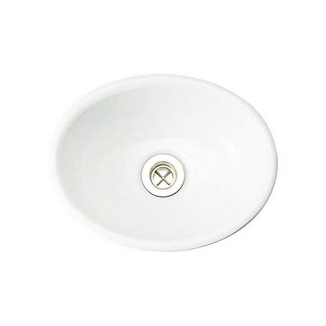 手洗器 HandwashBASINブランカ手洗い鉢 Ｓオーバル - essence IBUKI CRAFT エッセンス イブキクラフト -（メーカー取り寄せ品）