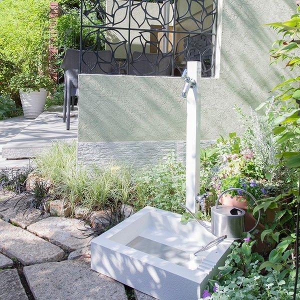 蛇口 トランクフォーセット ライン 鋳肌メッキ 「GM3-F-284L」（F-410