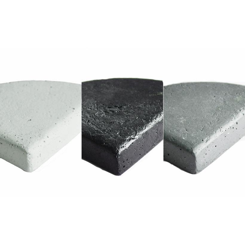 ファイバークレイ ポットフィート FIBER CLAY POT FEET(一個ずつでの