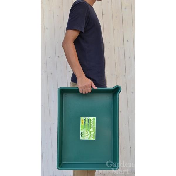 ガーランド プロダクツ社製 ポーリングトレイ グリーン -Pouring Tray