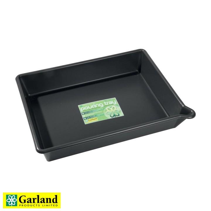 ガーランド プロダクツ社製 ポーリングトレイ ブラック -Pouring Tray