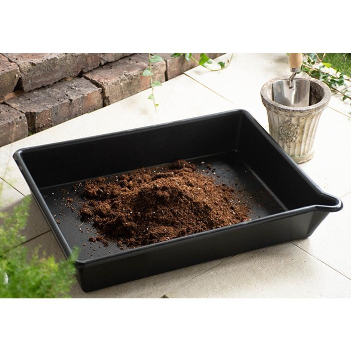ガーランド プロダクツ社製 ポーリングトレイ ブラック -Pouring Tray