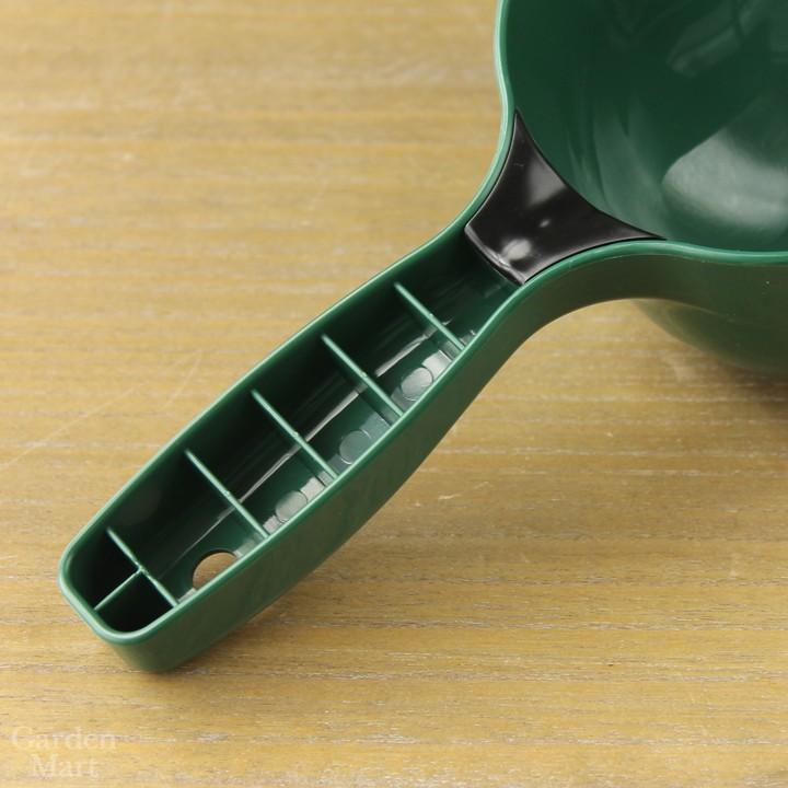 ガーランド プロダクツ社製 コンポストスコップ・シャベル -Compost Scoop Green- |  | 02