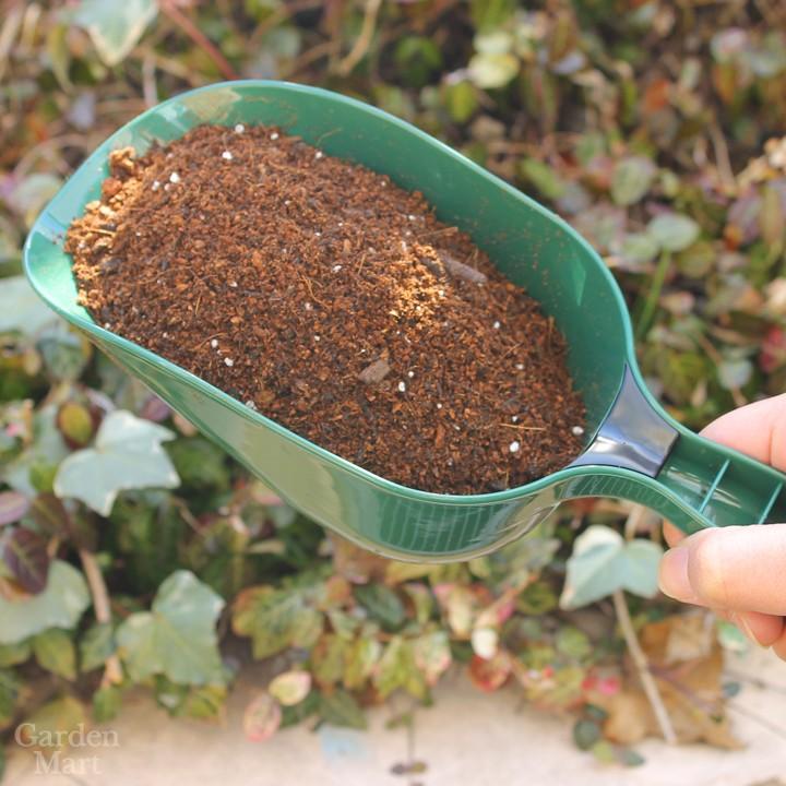 ガーランド プロダクツ社製 コンポストスコップ・シャベル -Compost Scoop Green- |  | 04
