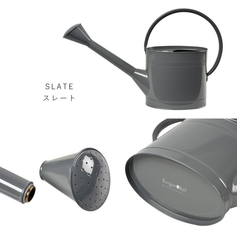 ウォータリングカン Waterfall Watering Can 5 Litre Burgon&Ball
