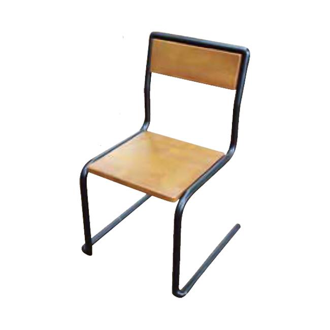 チェア/椅子/木製家具ダイニングチェア2型 ジャービス商事「34281」（メーカー直送・代金引換不可）