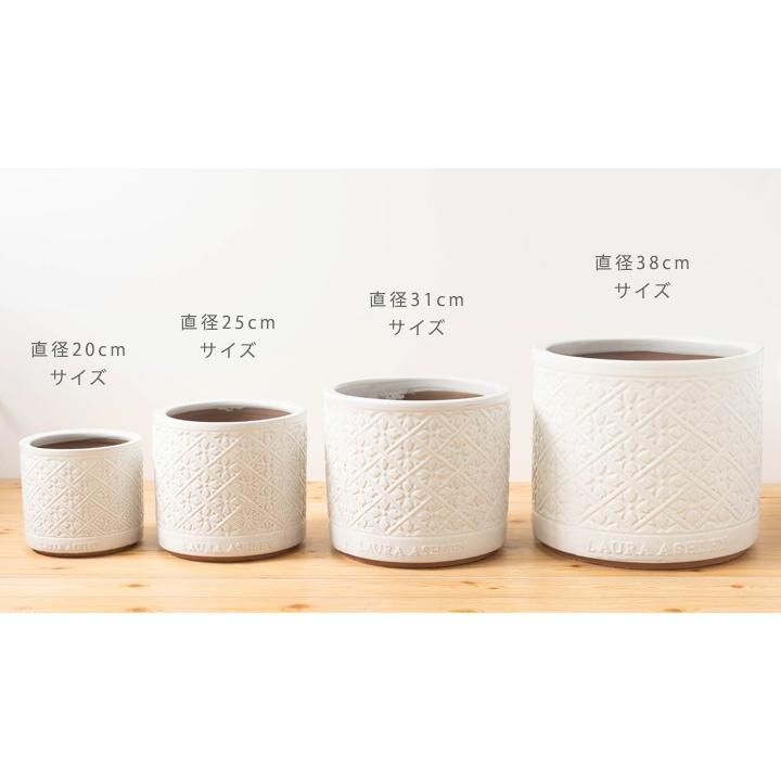 Mr Jones Cylinder 直径31cmサイズ LAURA ASHLEY PLANTER (秋のガーデニングフェア) :laj02c:ガーデンマート Yahoo!店 - 通販 - Yahoo!ショッピング Mr Jones Cylinder 直径31cmサイズ LAURA ASHLEY PLANTER (秋のガーデニングフェア) :laj02c:ガーデンマート Yahoo!店 - 通販 - Yahoo!ショッピング