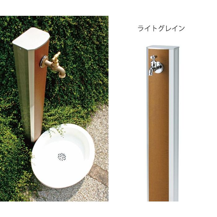 立水栓カバー フォギータイプA「OPB-RS-25C」-nikko ニッコー 