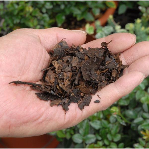 プロトリーフ ふっかふかの 熟成 腐葉土 5リットル : ガーデンマート