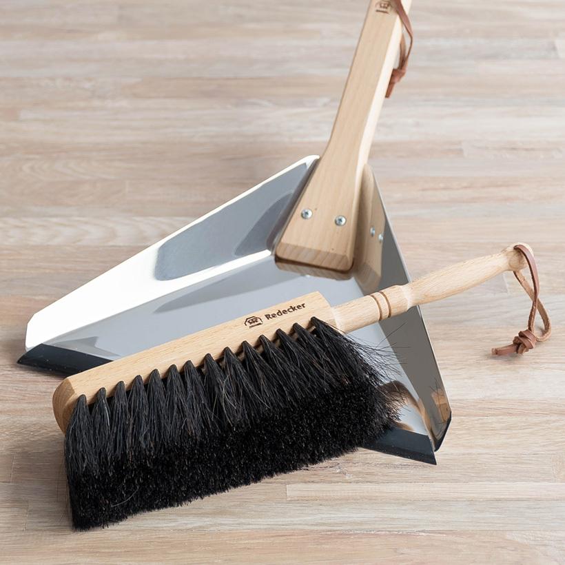 レデッカー 馬毛ハンドブラシ REDECKER : ガーデンマート Yahoo!店