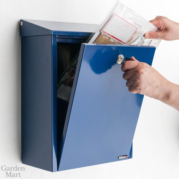 Allux(アルックス)製メールボックス パブリックシリーズ「ALLUX-200