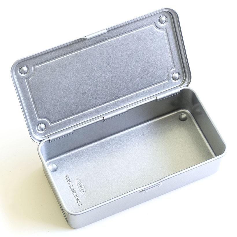 日本製 ツールボックス カラートランク型工具箱 T-190 東洋スチール