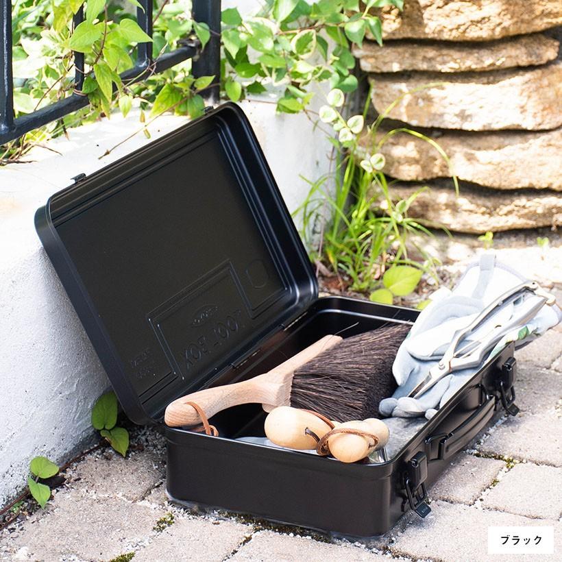 トランク型工具箱 T-360 東洋スチール TOYO STEEL : ガーデンマート