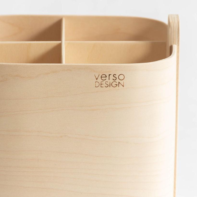 Design ヴェルソデザインKOPPA KITCHEN BOX ※在庫限り 【キャリーバスケットワゴン】