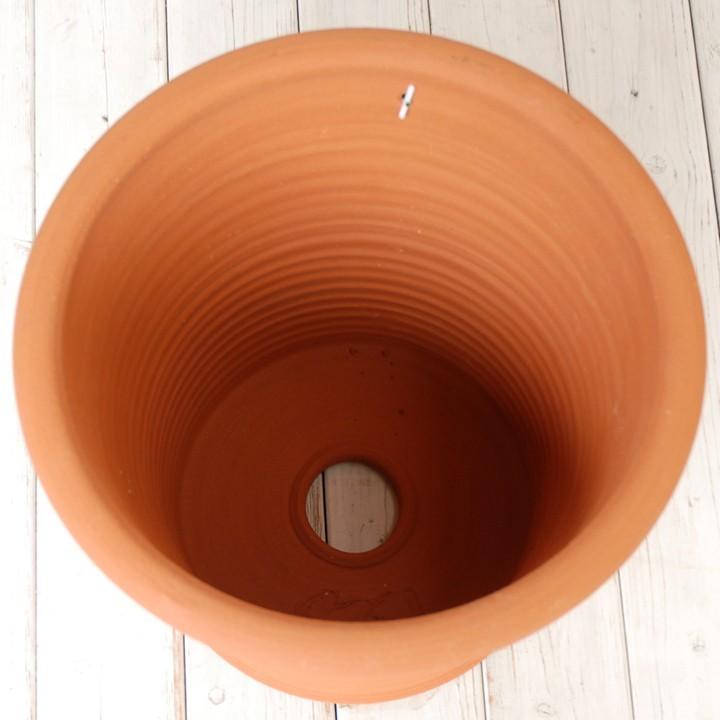 プレゼント応募対象】 ウィッチフォード 植木鉢 ベリーポット 直径32cm