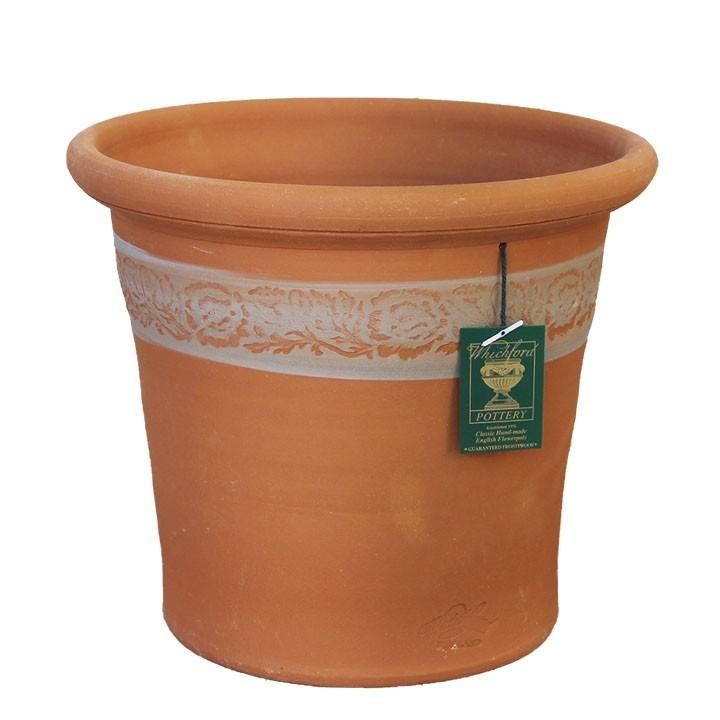 ウィッチフォード 植木鉢 ポピーポット 直径31cmサイズ Whichford