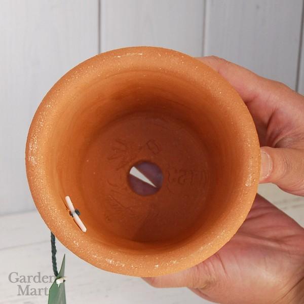 ウィッチフォード 植木鉢 ストレートバスケット 直径12cmサイズ Whichford Pottery