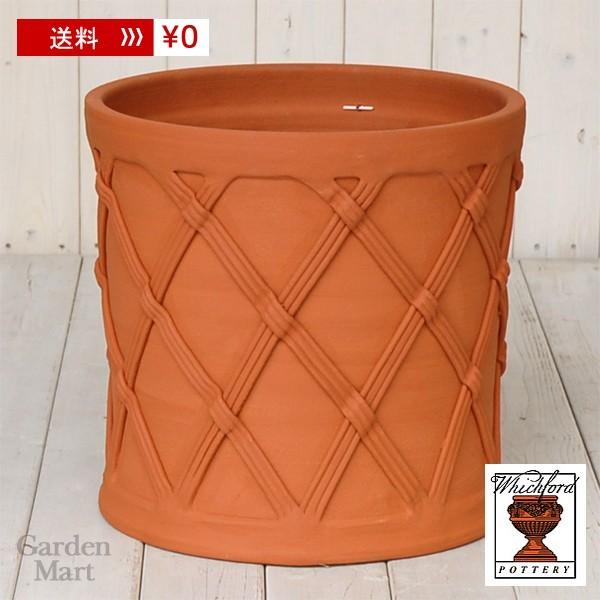 Whichford ウィッチフォード 植木鉢 バスケットバレル ウィッチフォード 植木鉢 バスケットバレル 直径32cmサイズ Whichford