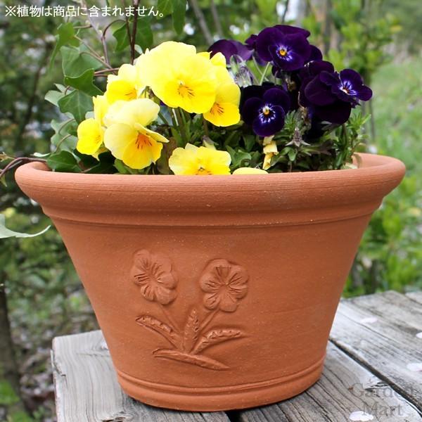 ウィッチフォード 植木鉢 ビオラポット 直径22cmサイズ Whichford