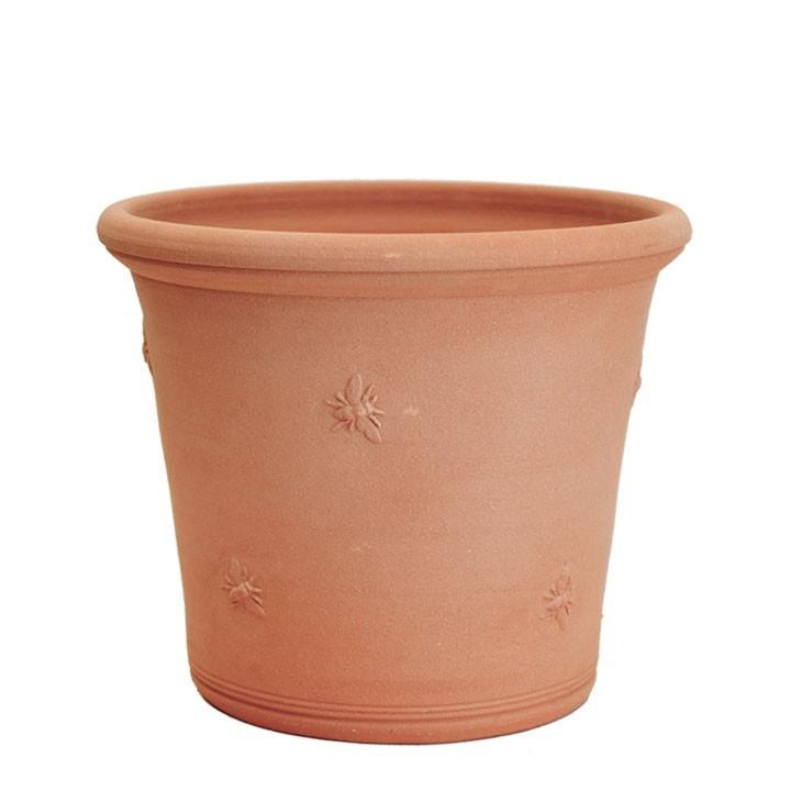 ウィッチフォード 植木鉢 アームスコットポット 直径32cmサイズ Whichford Pottery｜gardenmart