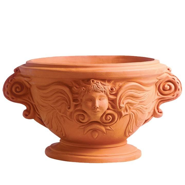 ウィッチフォード 植木鉢 セラフィムポット Whichford Pottery (2025年