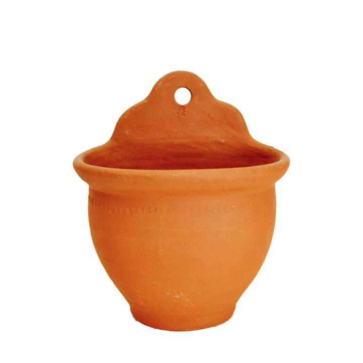 ウィッチフォード 植木鉢 壁掛けタイプ ウォールポット ラウンドタイプ