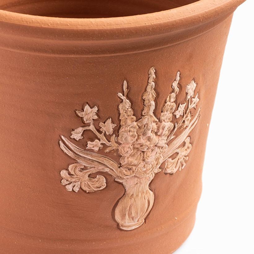 ウィッチフォード 植木鉢 フロリバンダプランター 直径33cmサイズ