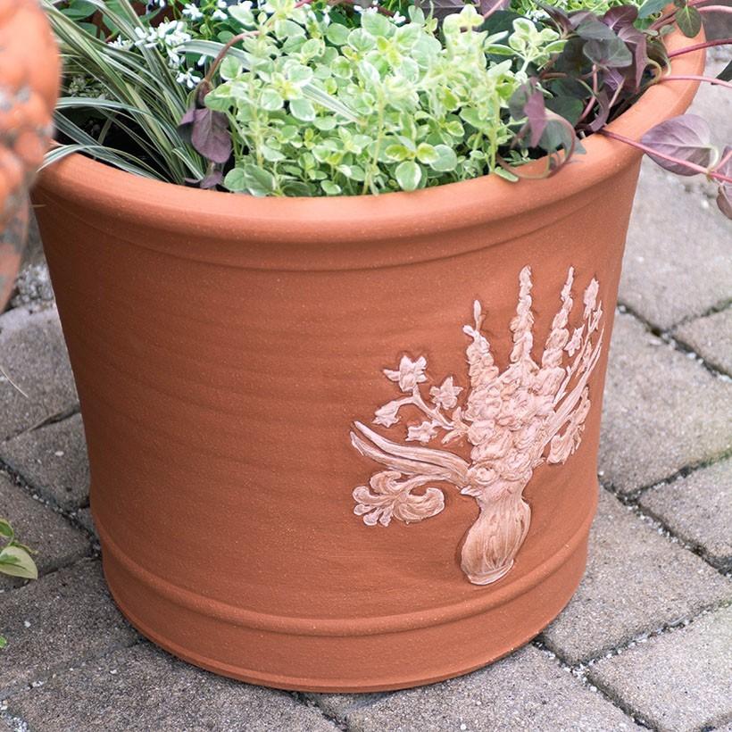 ウィッチフォード 植木鉢 フロリバンダプランター 直径33cm ウィッチフォード 植木鉢 フロリバンダプランター 直径33cm