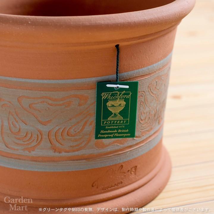 ウィッチフォード 植木鉢 ペアーポット 直径32cmサイズ Whichford