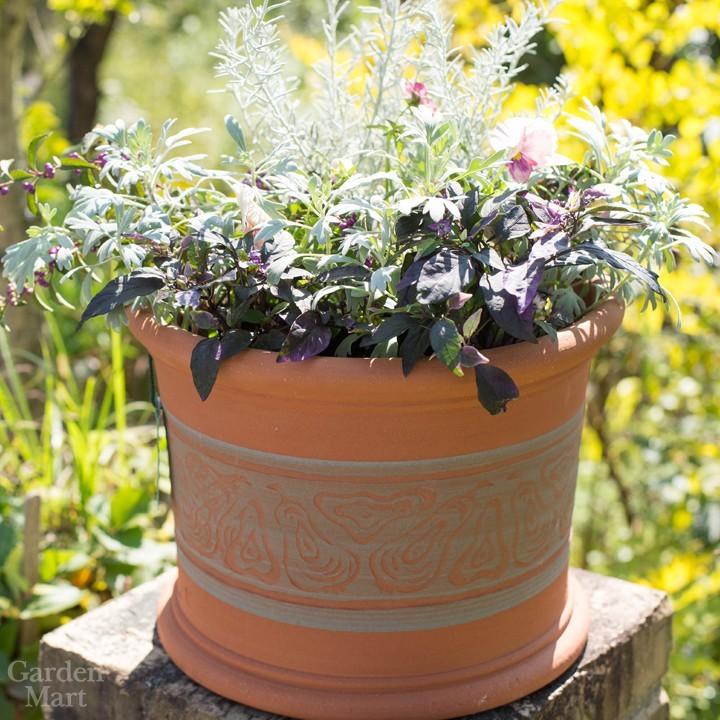 英国植木鉢プラスチック32×36 英国植木鉢プラスチック32×36
