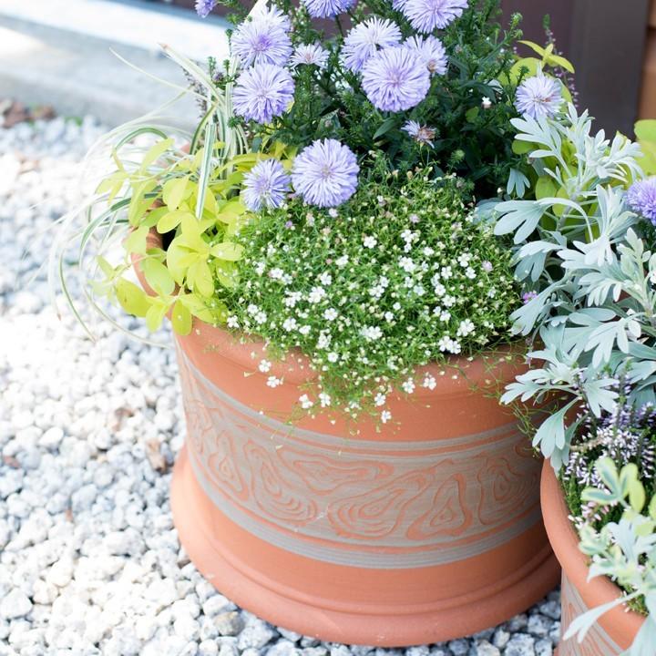 ウィッチフォード 植木鉢 ペアーポット 直径32cmサイズ Whichford