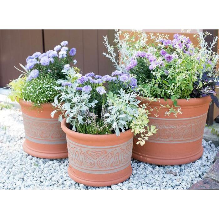 ウィッチフォード 植木鉢 ペアーポット 直径32cmサイズ Whichford