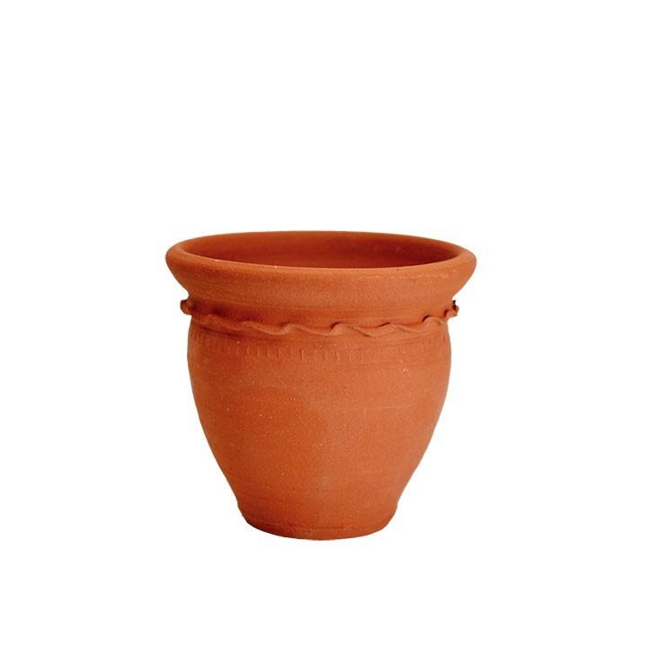 ウィッチフォード 植木鉢 ラウンドフラワーポット 直径20cmサイズ