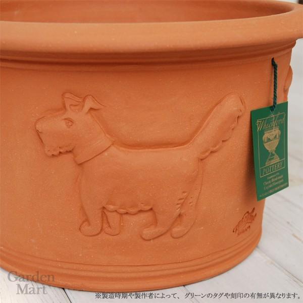 ウィッチフォード 植木鉢 スコッティ アンド ハウンド プランター 直径