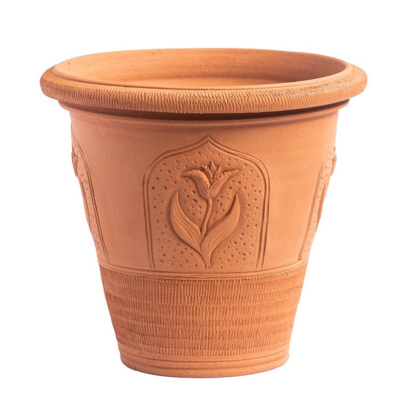 ウィッチフォード 植木鉢 堂々としたチューリップポット S 直径32cm