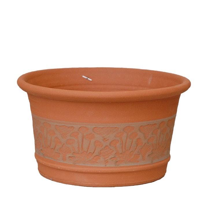 ウィッチフォード 植木鉢 RHSデイジープランター 直径39cmサイズ