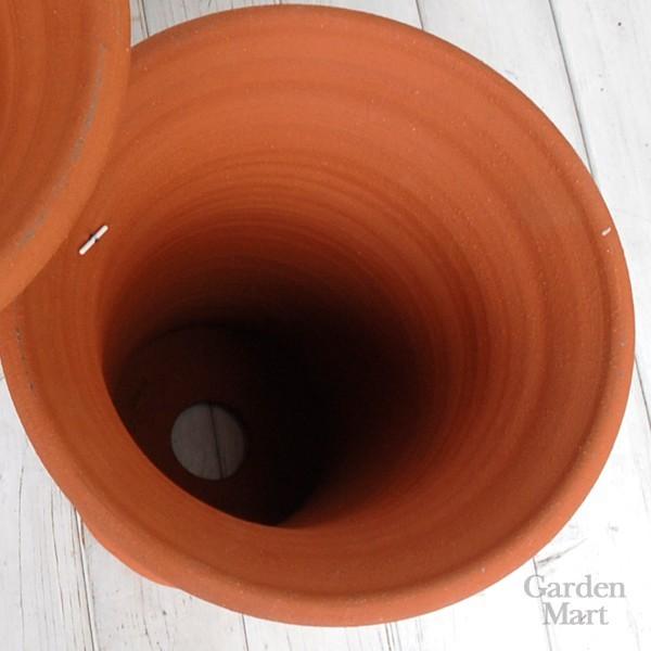 ウィッチフォード 植木鉢 ジムズ トム 直径29cmサイズ Whichford Pottery (2024年9月再入荷)