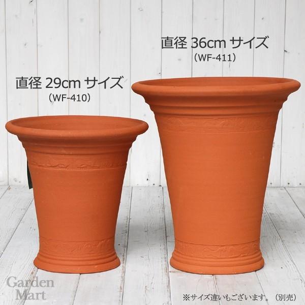 ウィッチフォード 植木鉢 ジムズ トム 直径29cmサイズ Whichford Pottery (2024年9月再入荷)