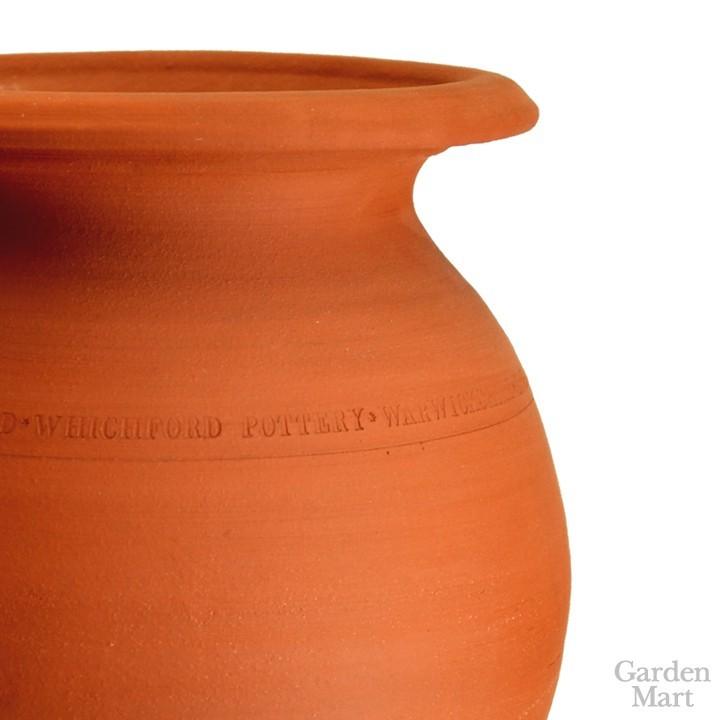 ウィッチフォード 植木鉢 アリババ 直径38cmサイズ Whichford Pottery_1